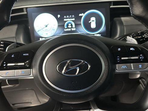 Used 2023 Hyundai Tucson Limited AWD/4WD image 11
