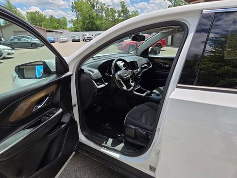 Used 2019 GMC Terrain SLE FWD image 11