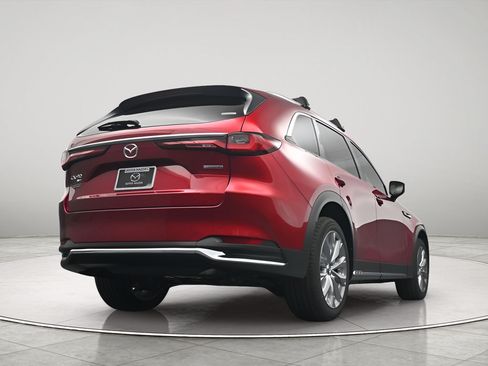New 2026 MAZDA CX-90 3.3 Turbo w/ Premium Plus Pkg AWD/4WD image 22