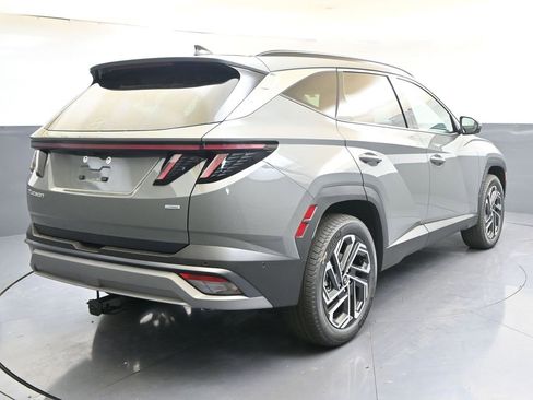 New 2026 Hyundai Tucson Limited image 5