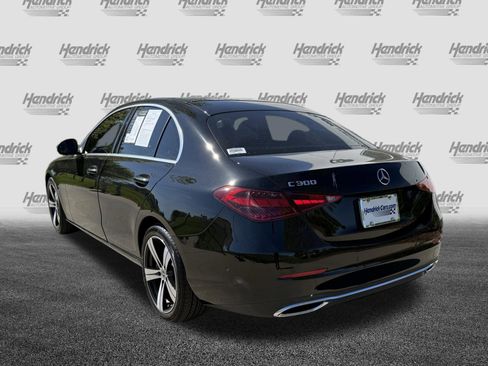 Certified 2025 Mercedes-Benz C 300 Sedan image 7