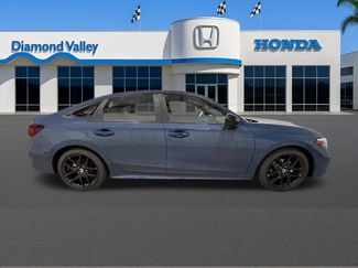 New 2026 Honda Civic Sport video 2