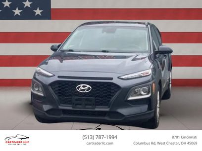 Used 2021 Hyundai Kona SEL