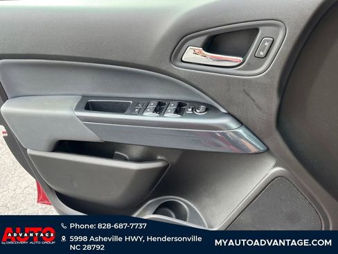 Used 2021 Chevrolet Colorado Z71 image 17