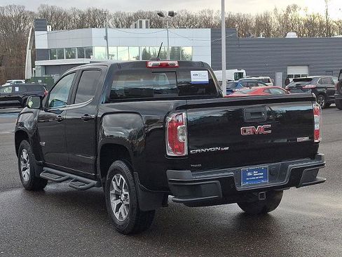 Used 2019 GMC Canyon All Terrain w/ Trailering Package image 4