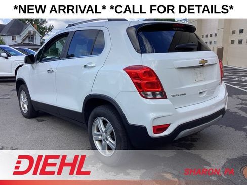 Used 2019 Chevrolet Trax LT w/ LT Convenience Package AWD/4WD image 5