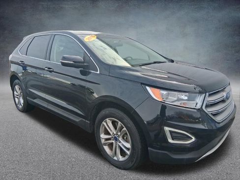 Used 2016 Ford Edge SEL w/ Equipment Group 201A AWD/4WD image 10