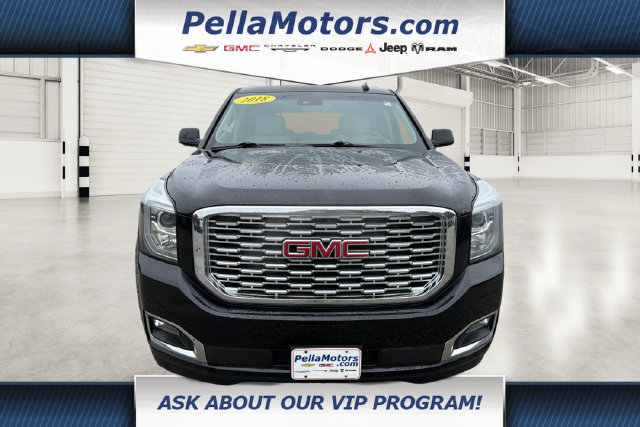 Used 2018 GMC Yukon Denali w/ Denali Ultimate Package AWD/4WD image 7