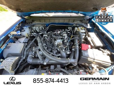 Used 2023 Ford Bronco Badlands w/ Sasquatch Package AWD/4WD image 24