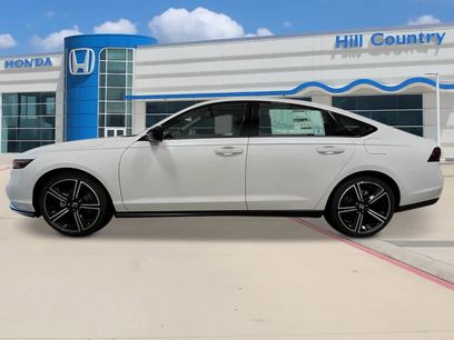 New 2026 Honda Accord SE