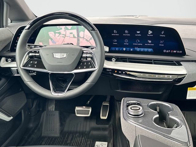 New 2027 Cadillac Optiq Sport w/ LPO, Floor Liner Package AWD/4WD image 2