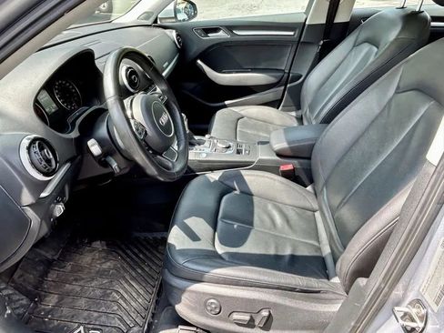 Used 2015 Audi A3 2.0T Premium Plus w/ Premium Plus Package image 11