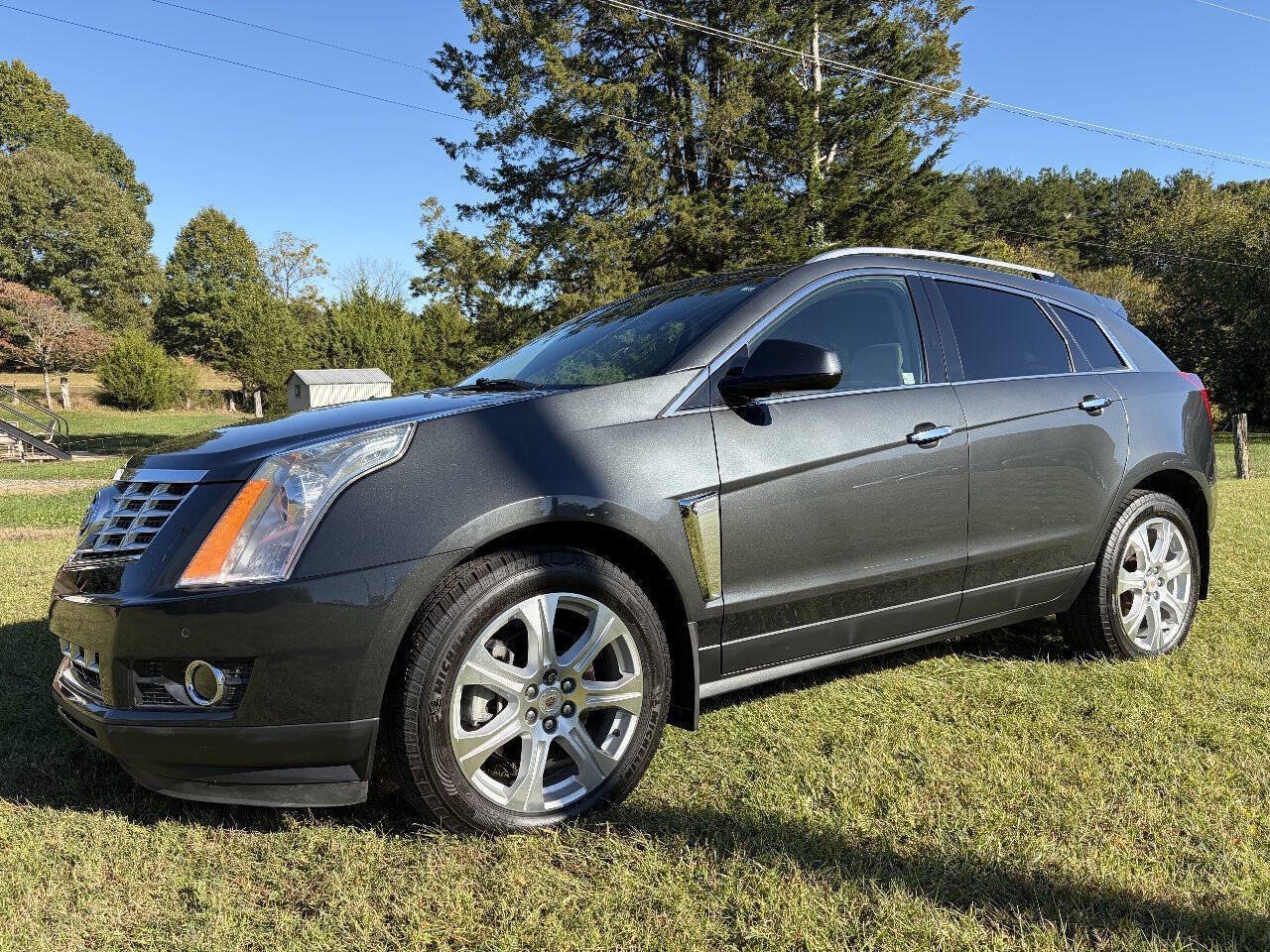 Used 2015 Cadillac SRX Performance w/ Driver Awareness Package FWD image 1