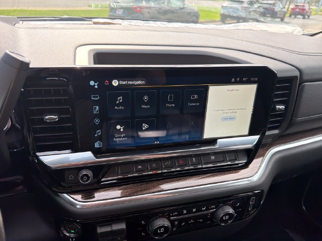 New 2026 Chevrolet Silverado 1500 RST w/ LPO, Dark Essentials Package RWD image 25
