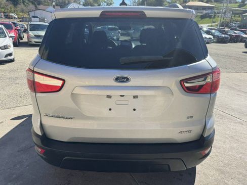 Used 2021 Ford EcoSport SE image 3