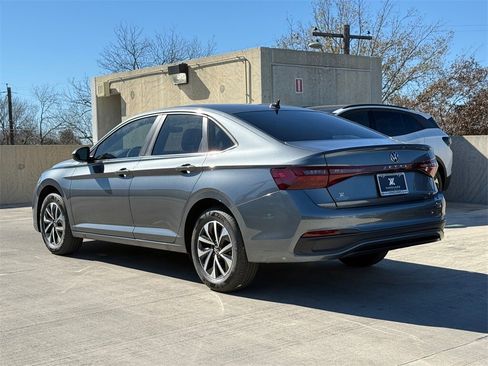 New 2026 Volkswagen Jetta S image 8