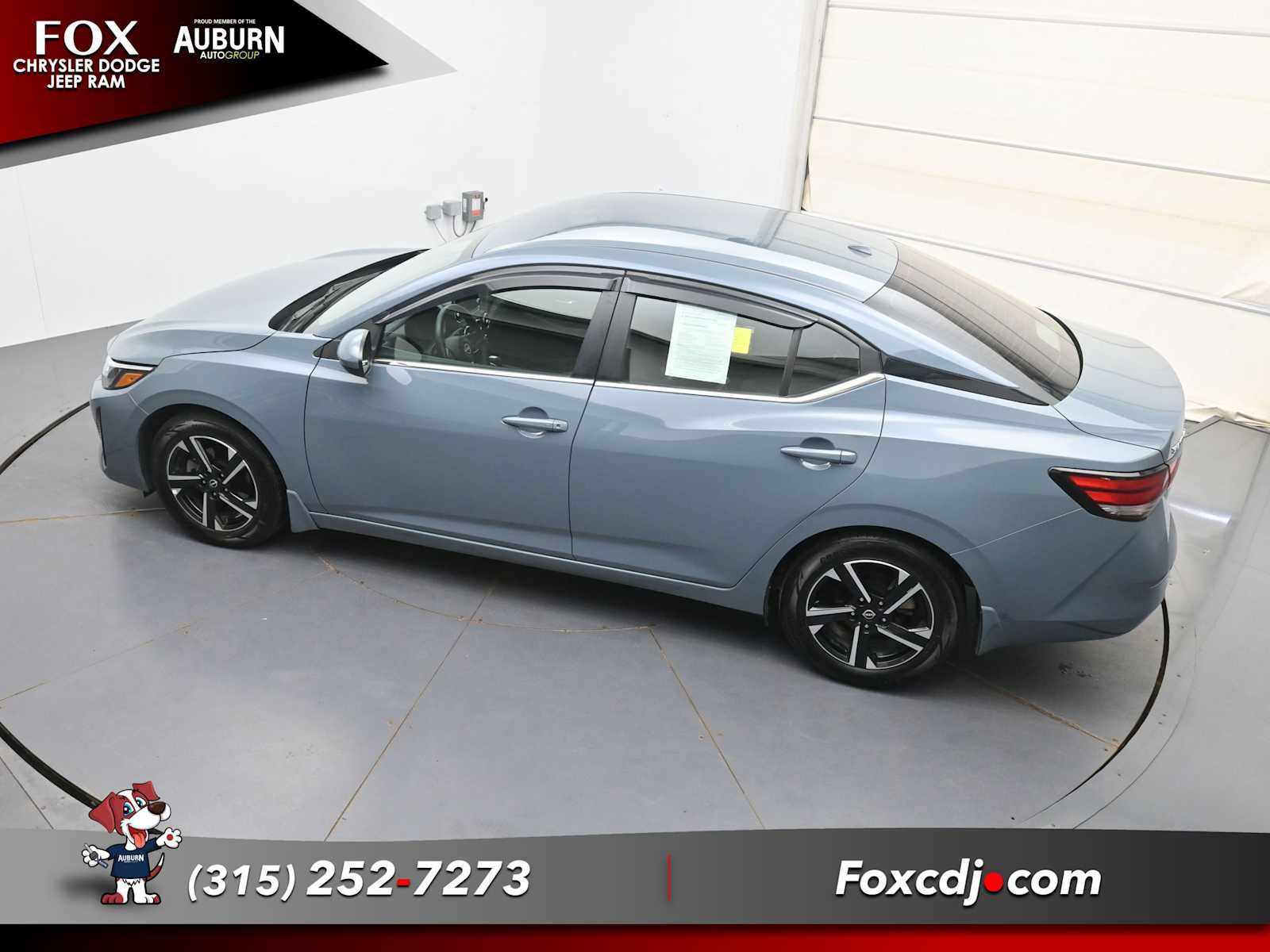 Used 2024 Nissan Sentra SV w/ All-Weather Package FWD image 30