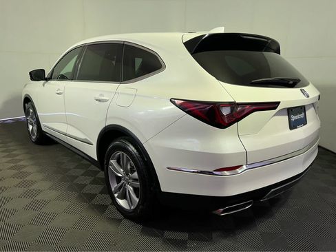 Certified 2025 Acura MDX SH-AWD image 5