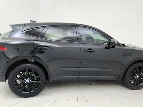 Used 2024 Jaguar E-PACE R-Dynamic SE image 6