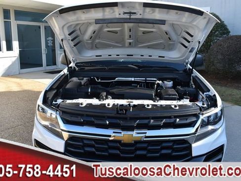 Certified 2022 Chevrolet Colorado W/T image 34