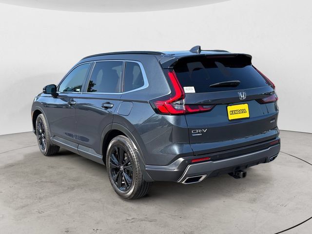 Used 2025 Honda CR-V Sport Touring image 7