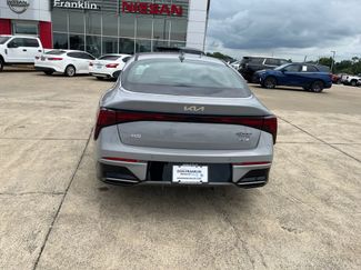 Used 2025 Kia K5 GT-Line FWD video 4