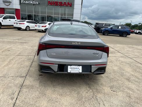 Used 2025 Kia K5 GT-Line FWD image 4