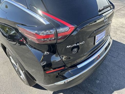 Certified 2024 Nissan Murano Platinum w/ Cargo Package image 31