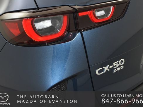 New 2026 MAZDA CX-50 AWD 2.5 S w/ Premium Package image 37