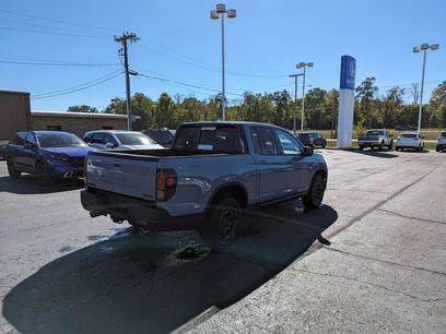 New 2026 Honda Ridgeline TrailSport+