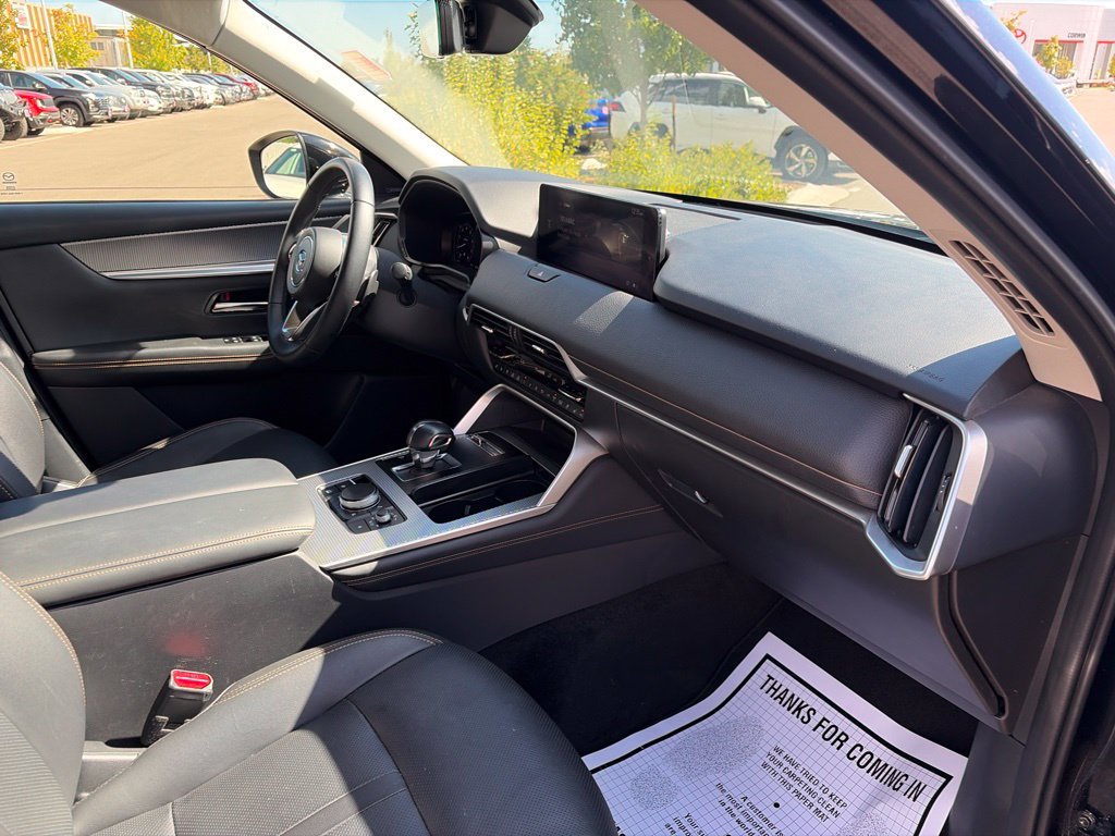 Used 2026 MAZDA CX-90 3.3 Turbo w/ Premium Sport Pkg AWD/4WD image 14
