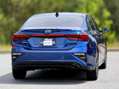 Used 2019 Kia Forte LXS FWD image 7