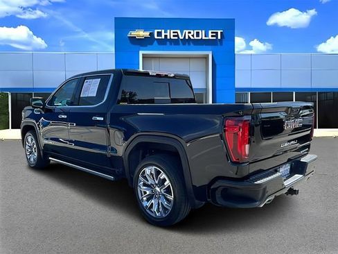 Used 2023 GMC Sierra 1500 Denali w/ Denali Reserve Package image 5
