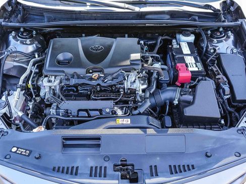 Used 2019 Toyota Camry SE FWD image 26