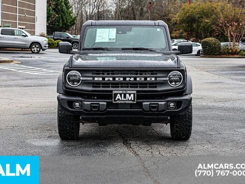 Used 2024 Ford Bronco Black Diamond image 10