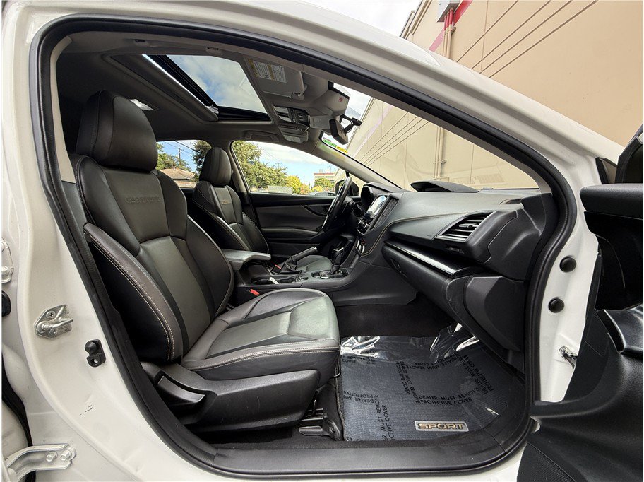 Used 2021 Subaru Crosstrek 2.5i Sport w/ Moonroof Package AWD/4WD image 11