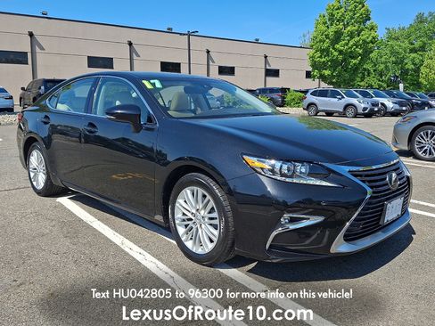 Used 2017 Lexus ES 350 FWD image 1