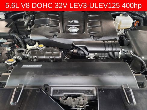 Used 2024 Nissan Armada SL image 12