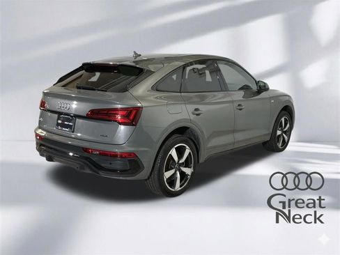 Used 2023 Audi Q5 2.0T Premium Plus w/ Premium Plus Package image 10