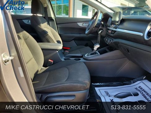 Used 2023 Kia Forte LXS FWD image 22