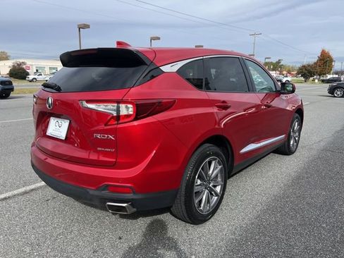 Certified 2022 Acura RDX AWD w/ Technology Package image 6