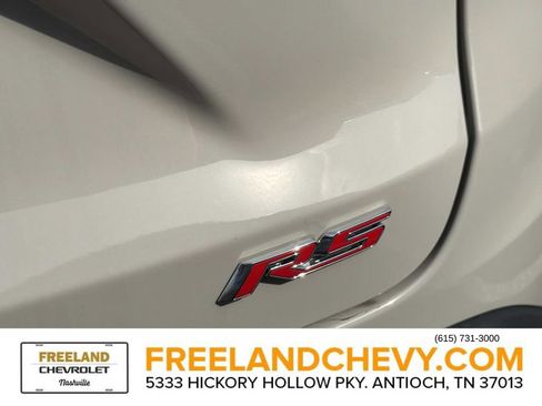 New 2026 Chevrolet Trax RS image 12