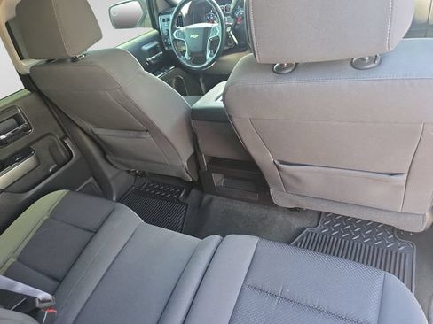 Used 2016 Chevrolet Silverado 1500 LT w/ All Star Edition AWD/4WD image 11