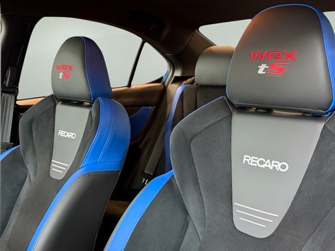 New 2026 Subaru WRX tS w/ Popular Package #2 AWD/4WD image 25