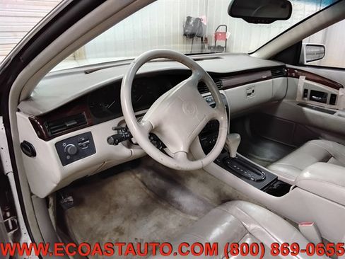 Used 2001 Cadillac Eldorado ESC w/ Comfort/Convenience Pkg image 10