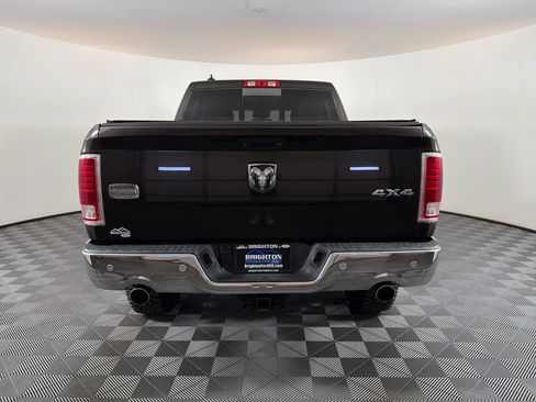 Used 2016 RAM 1500 Laramie Longhorn w/ Convenience Group AWD/4WD image 4