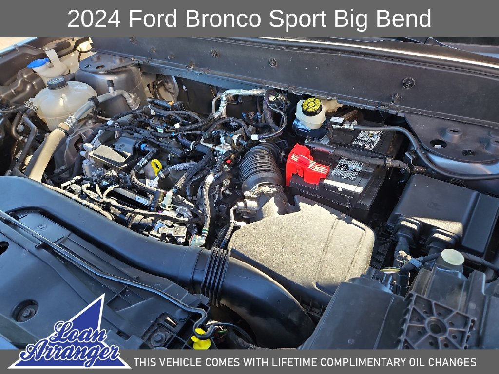 Used 2024 Ford Bronco Sport Big Bend AWD/4WD image 15