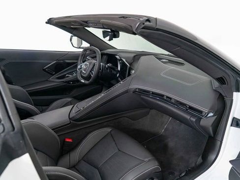 Used 2025 Chevrolet Corvette Z06 w/ Z07 Performance Package image 23