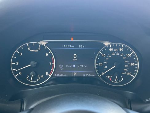 Used 2022 Nissan Altima 2.5 SV FWD image 25