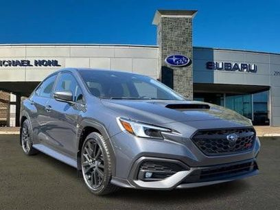 New 2026 Subaru WRX Limited